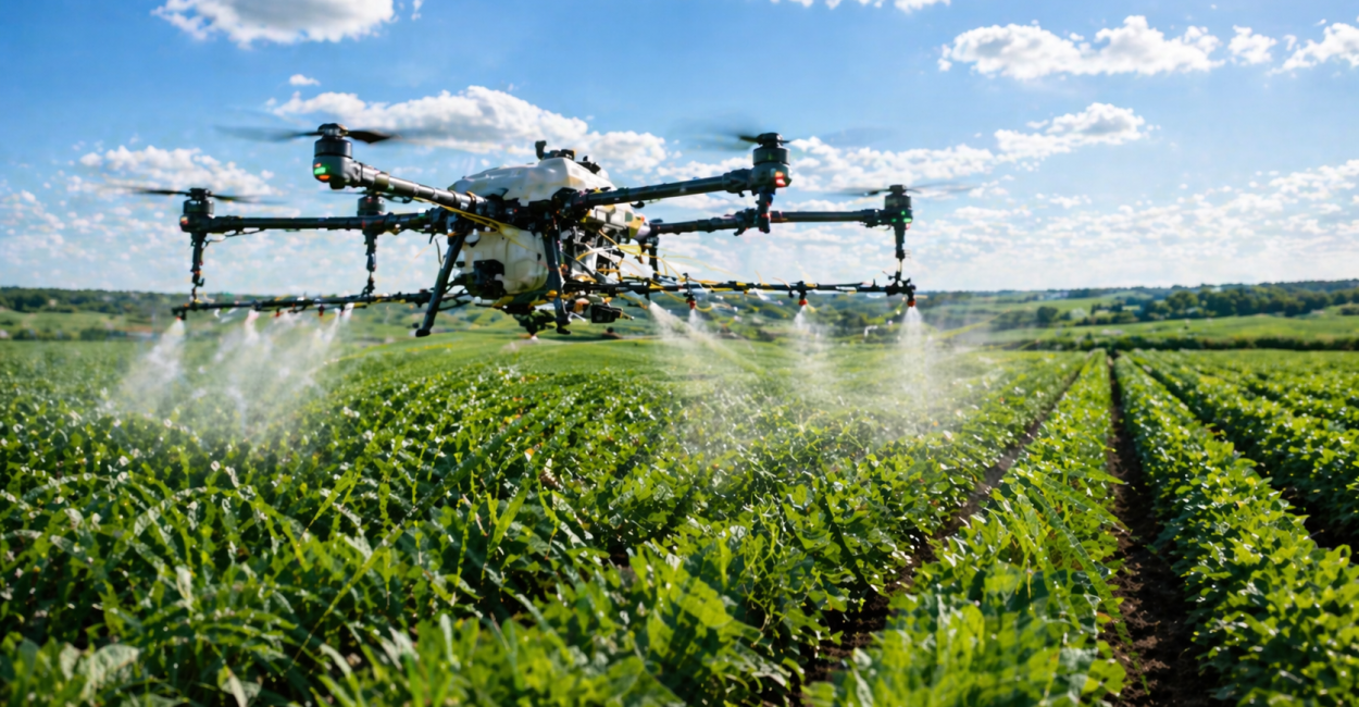 7-Best-Agricultural-Drones-to-Buy-in-2026 7 Best Agricultural Drones to Buy in 2026