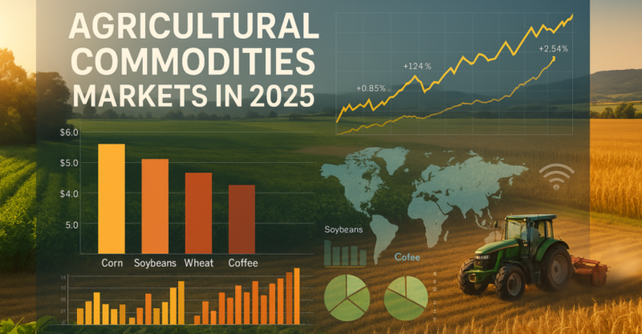 Agricultural Commodity Prices: What to Expect in 2025 Agricultural Commodity Prices: What to Expect in 2025