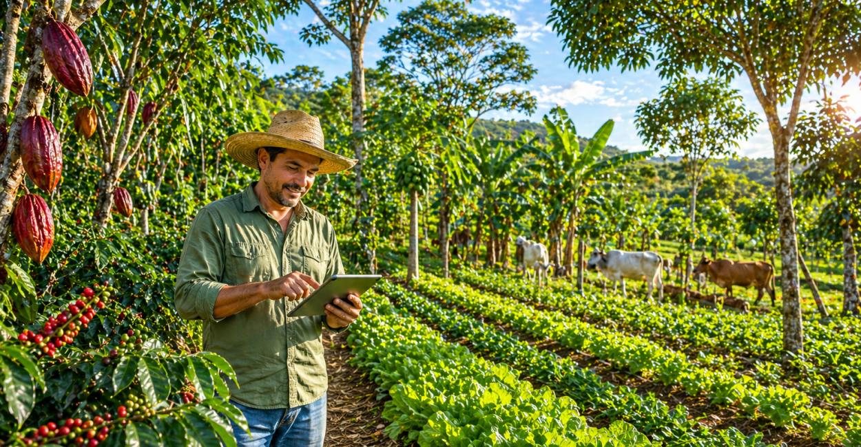 Agroforestry Systems 8 Proven Benefits That Are Making Farmers Around the World Rethink Everything Agroforestry Systems 8 Proven Benefits That Are Making Farmers Around the World Rethink Everything