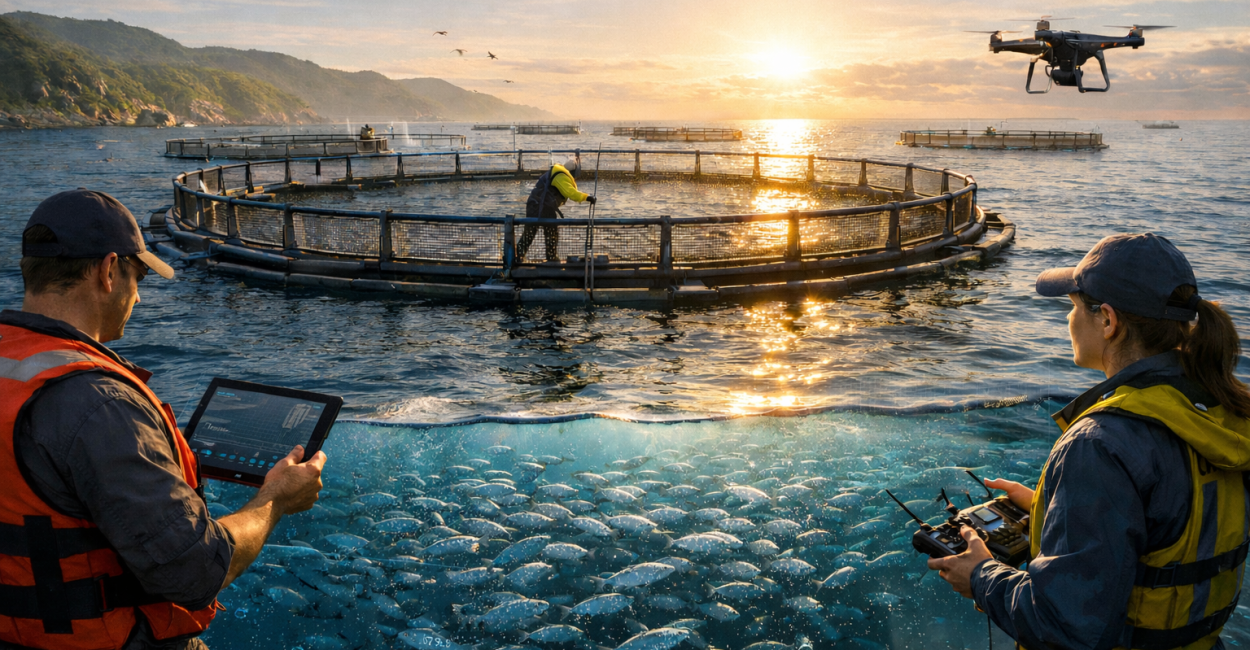 Aquaculture-Farming-and-the-Future-of-Food-How-Fish-Farms-Are-Solving-the-Worlds-Protein-Crisis Aquaculture Farming and the Future of Food How Fish Farms Are Solving the Worlds Protein Crisis