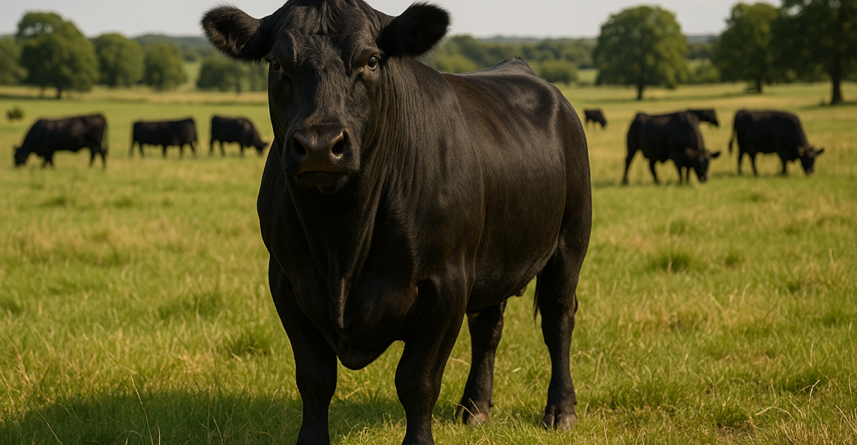Complete Guide to Raising Angus Cattle for Profit Complete Guide to Raising Angus Cattle for Profit