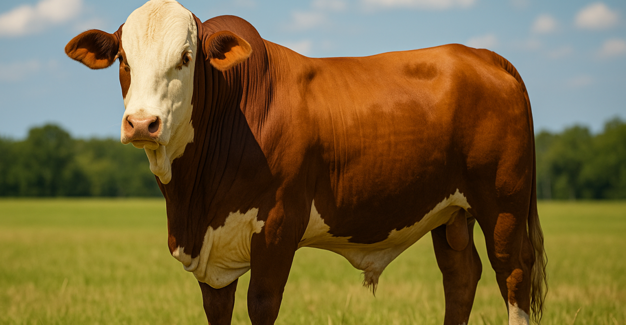 Complete Guide to the Origin of Braford Cattle in Brazil Complete Guide to the Origin of Braford Cattle in Brazil