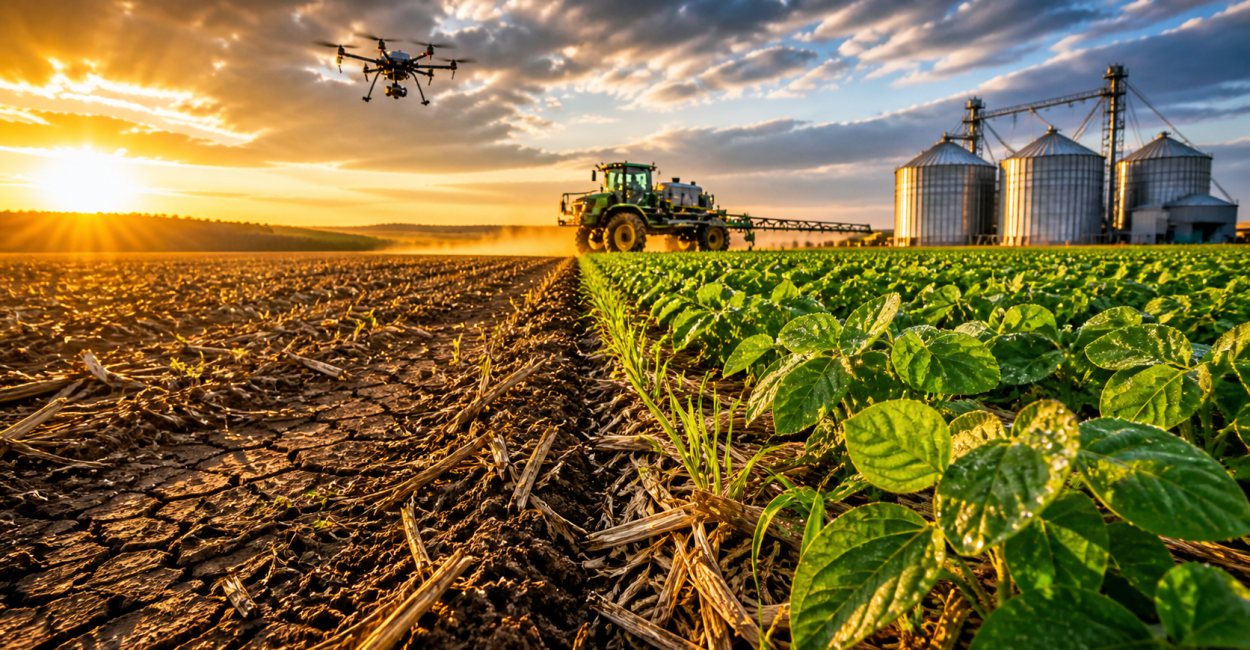 Do Buyers Really Pay More for Regenerative Grain What the Market Will Look Like in 2026 Do Buyers Really Pay More for Regenerative Grain What the Market Will Look Like in 2026