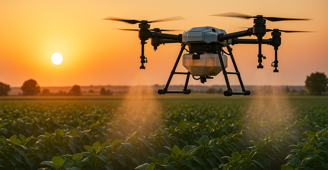 Drone Regulations Affecting Agriculture and Farming Drone Regulations Affecting Agriculture and Farming