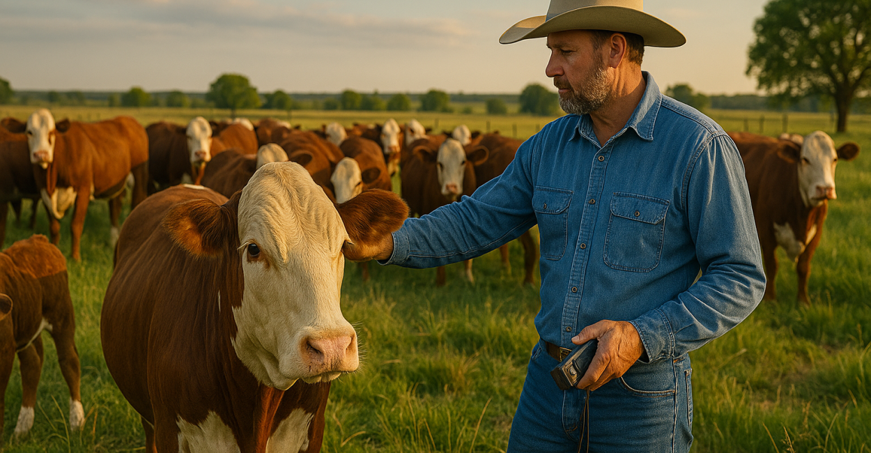 Effective Management Practices for Braford Cattle Farming Effective Management Practices for Braford Cattle Farming