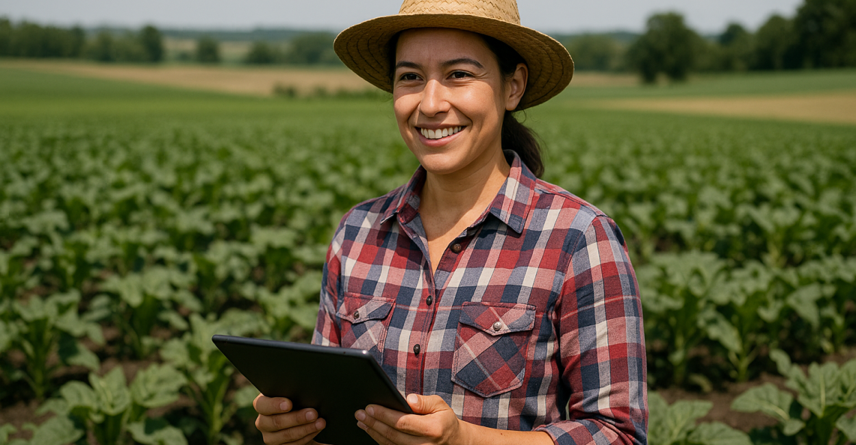 Expanding Roles of Women in Agribusiness Expanding Roles of Women in Agribusiness