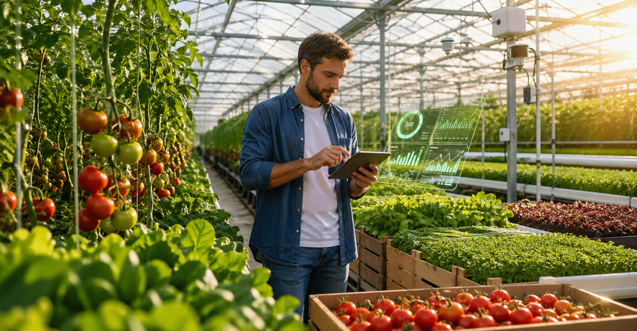 Greenhouse Farming Profitability in 2026 How Much Can You Really Make Per Square Meter Greenhouse Farming Profitability in 2026 How Much Can You Really Make Per Square Meter