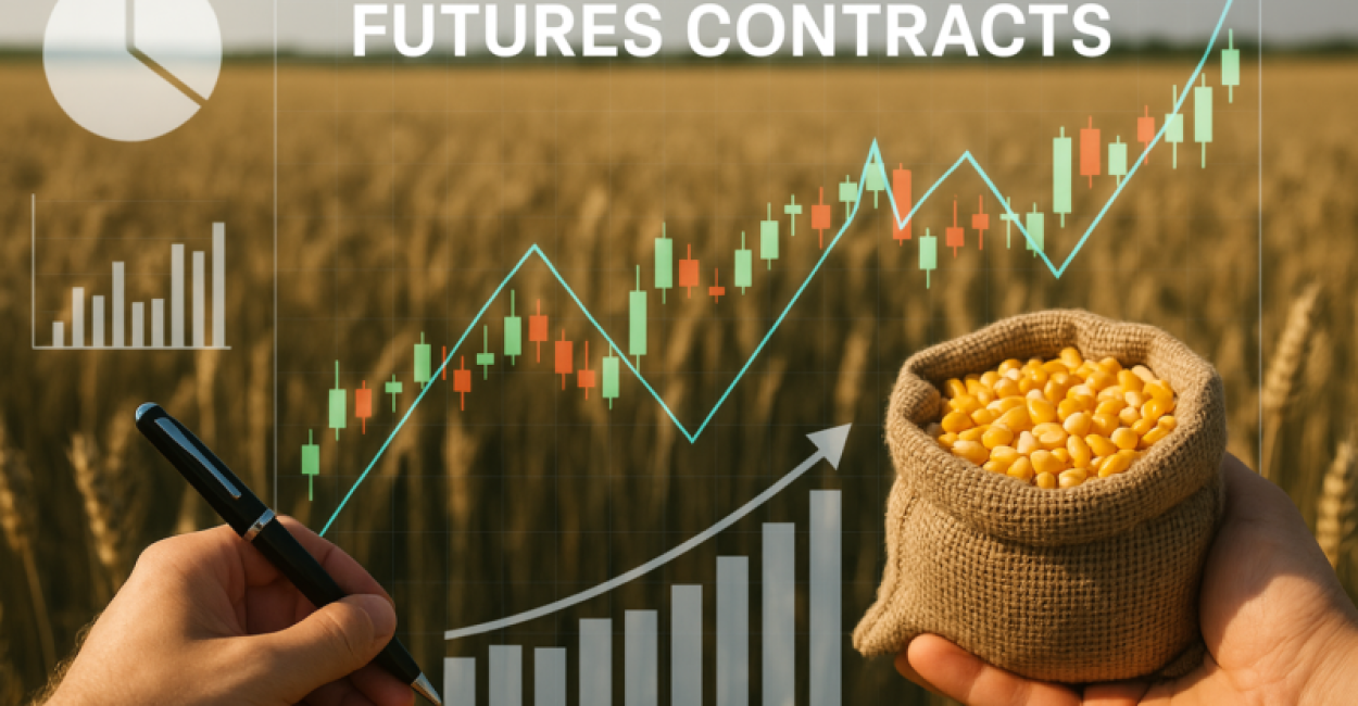 How Futures Contracts Work in Agribusiness How Futures Contracts Work in Agribusiness