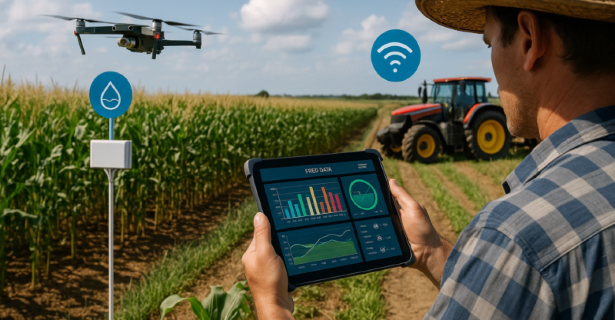 How Technology Helps Reduce Waste on the Farmeduce-Waste-on-the Farm How Technology Helps Reduce Waste on the Farm