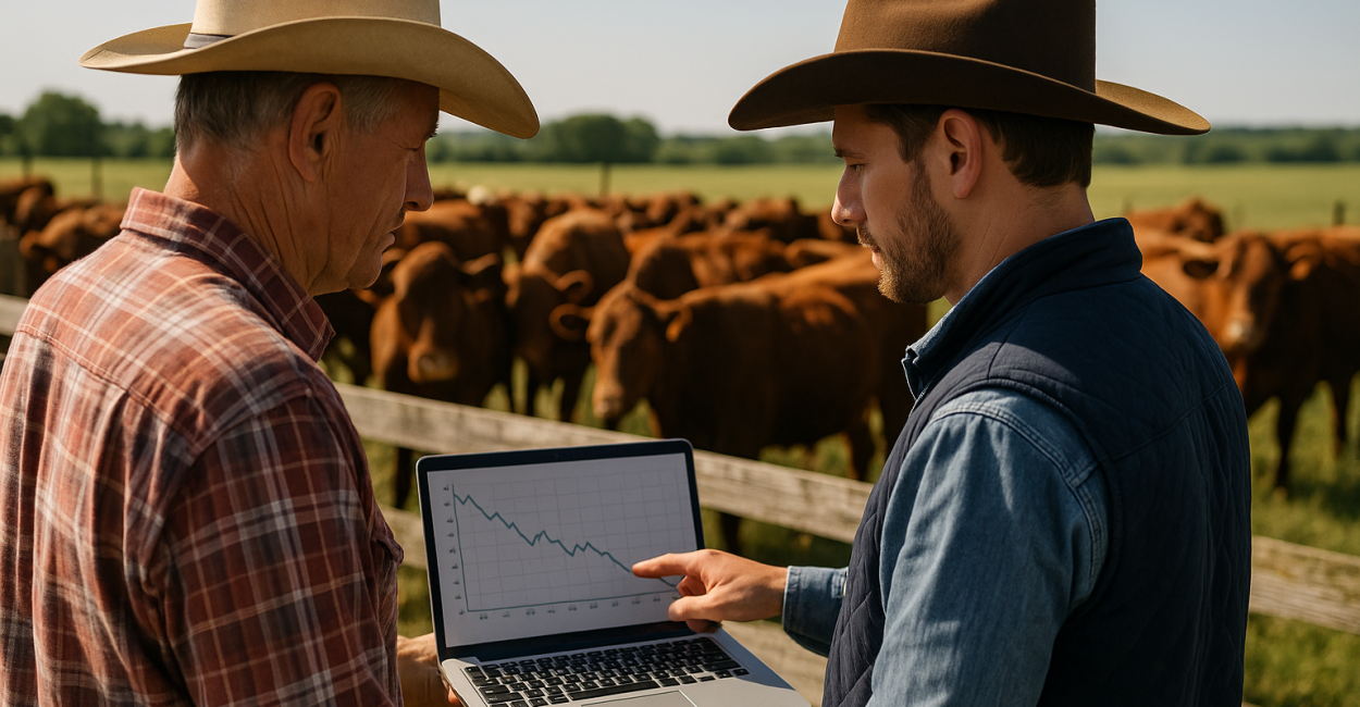 How the Beef Market Affects Cattle Prices Today How the Beef Market Affects Cattle Prices Today