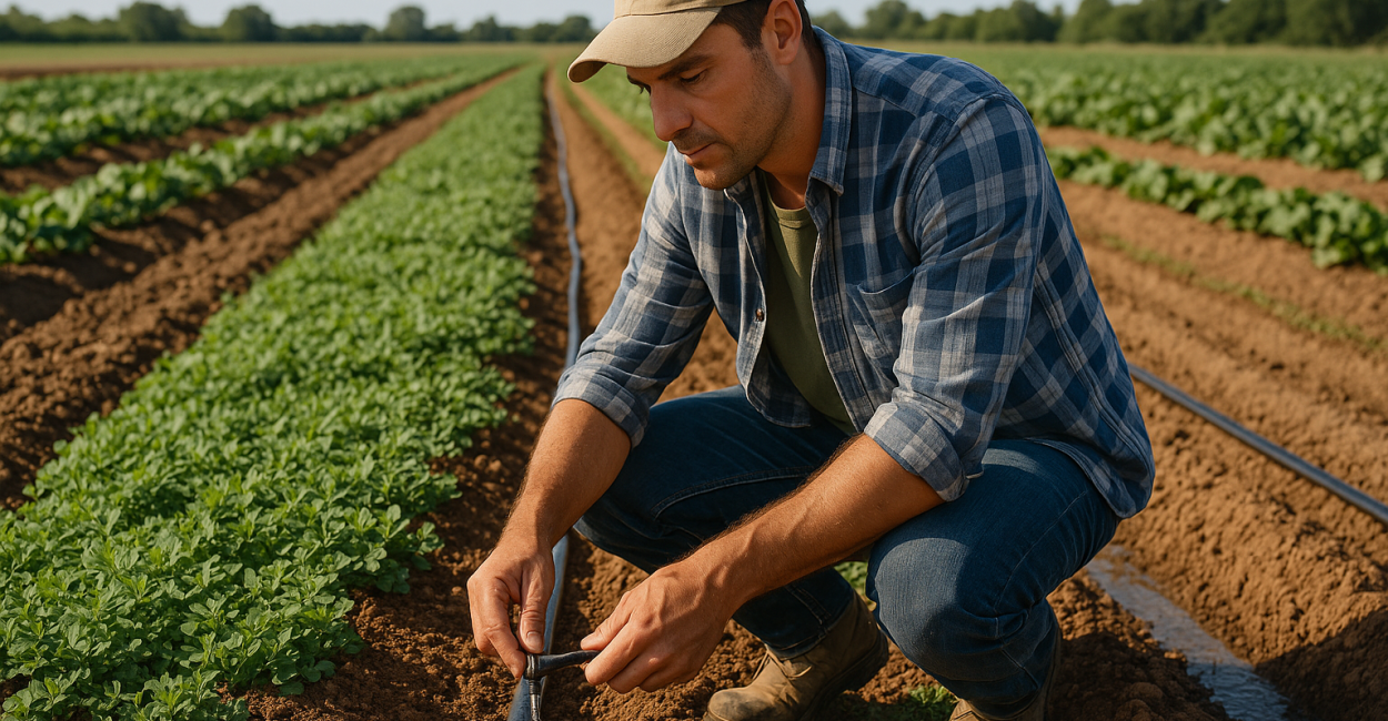 How to Conserve Soil and Water in Intensive Agriculture How to Conserve Soil and Water in Intensive Agriculture