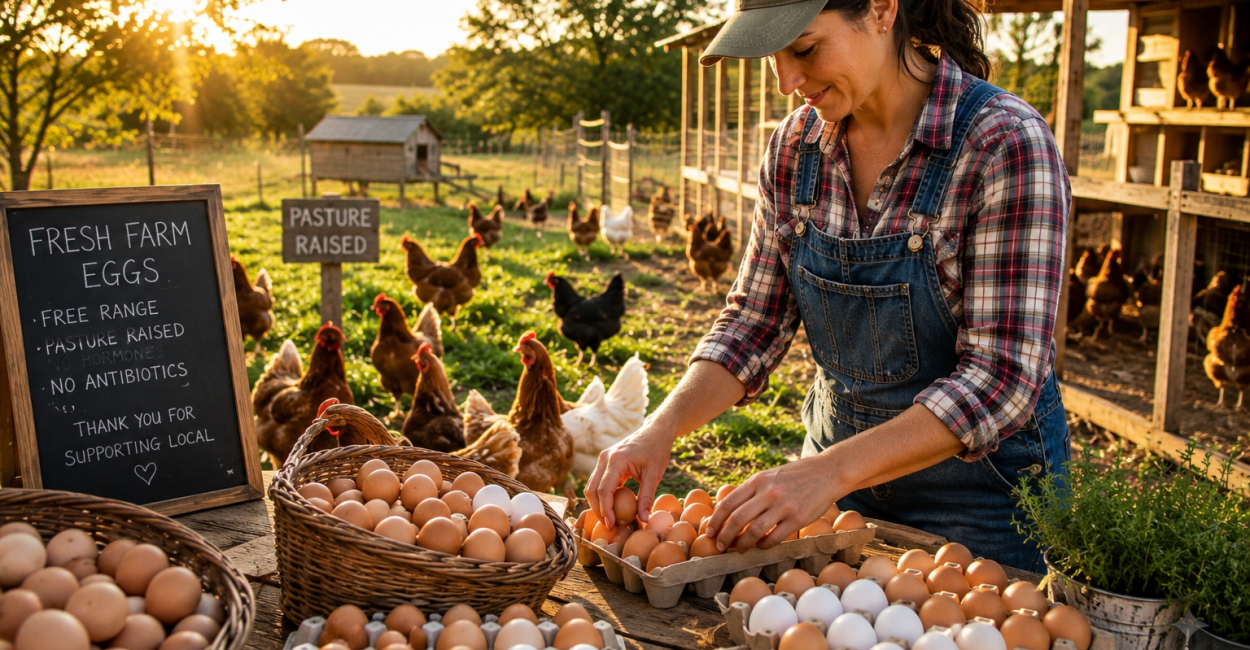 How to Start a Small Egg Farm in 2026 Flock Size, Actual Costs, and Whether You Can Really Make Money How to Start a Small Egg Farm in 2026 Flock Size, Actual Costs, and Whether You Can Really Make Money