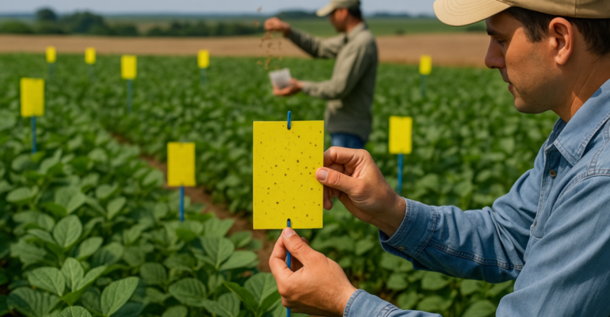 Integrated Pest Management: How to Protect Your Crops Sustainably Integrated Pest Management: How to Protect Your Crops Sustainably