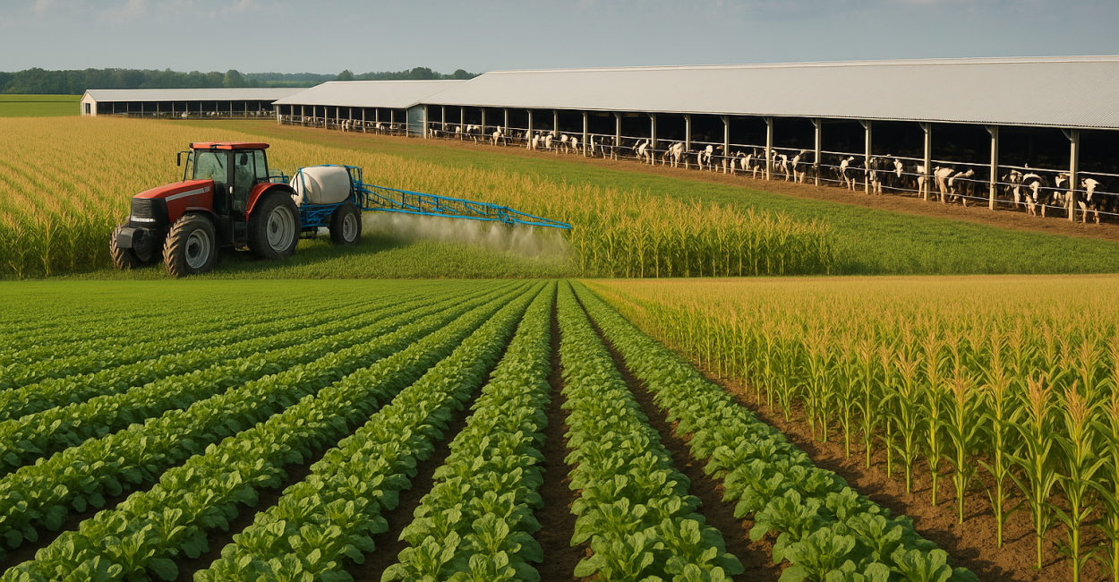 Intensive Agriculture Complete and Practical Guide Intensive Agriculture Complete and Practical Guide
