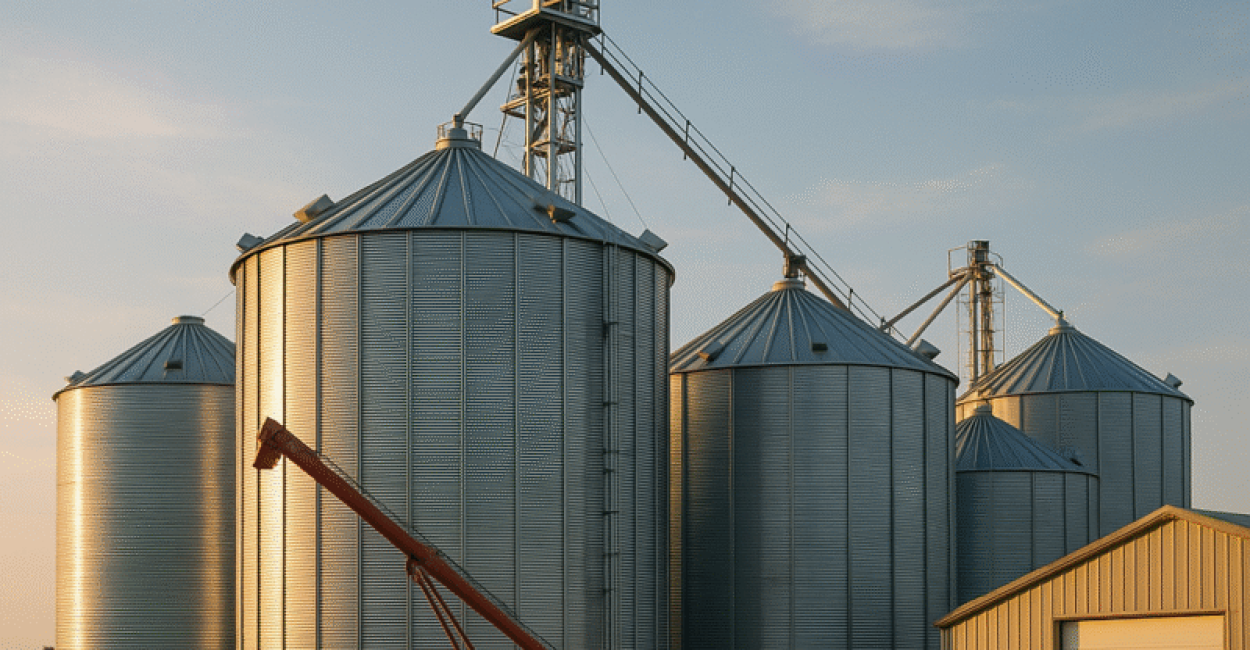 Is It Worth Investing in On-Farm Storage? Is It Worth Investing in On-Farm Storage?