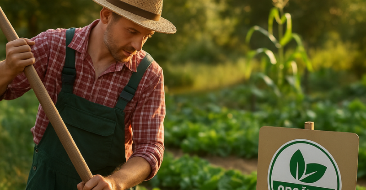 Organic Farming: What It Is, How to Do It, and Where to Star Organic Farming: What It Is, How to Do It, and Where to Star