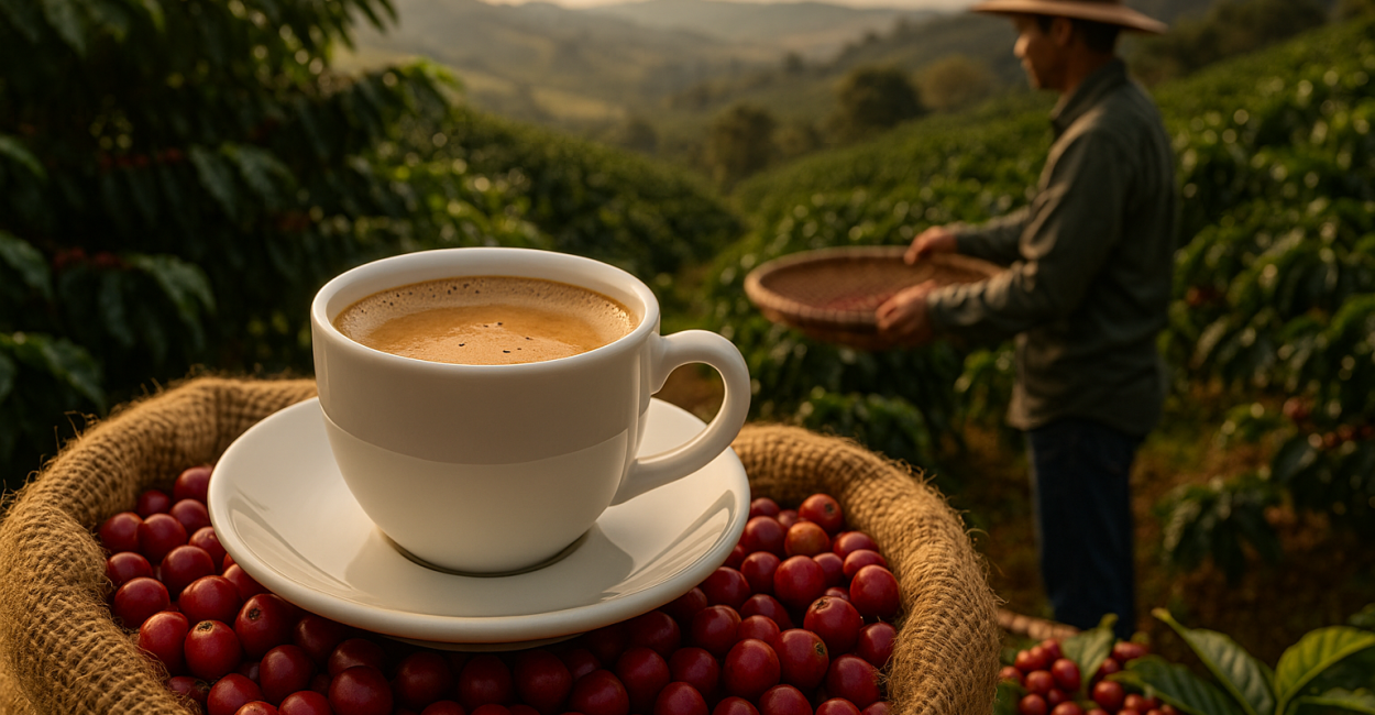 Origins and History of the International Coffee Day Origins and History of the International Coffee Day