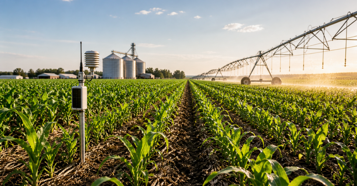 Precision Irrigation Software in 2026 Tools That Reduce Water Use and Pay for Themselves Precision Irrigation Software in 2026 Tools That Reduce Water Use and Pay for Themselves