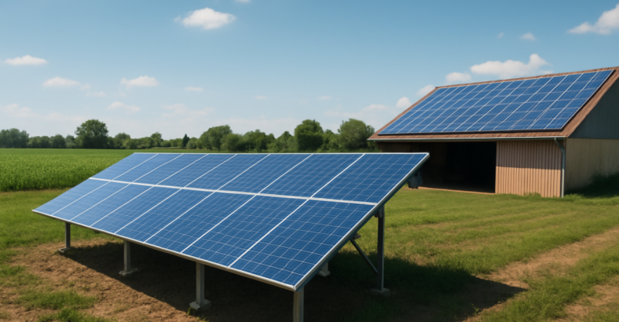 Solar Energy in Rural Properties: Is It Worth It? Solar Energy in Rural Properties: Is It Worth It?