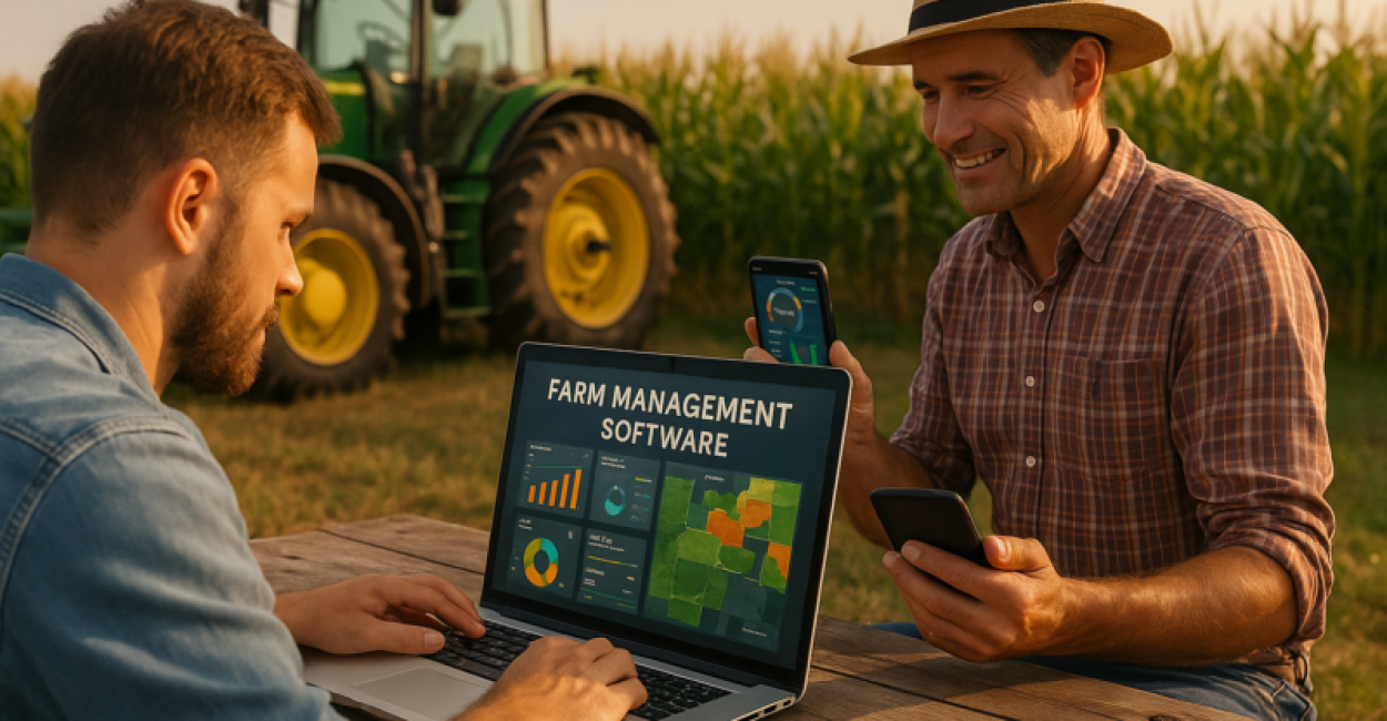 The Best Farm Management Software for Producers The Best Farm Management Software for Producers