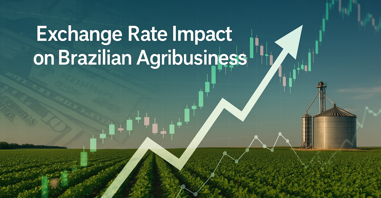 The Impact of Exchange Rates on Brazilian Agribusiness The Impact of Exchange Rates on Brazilian Agribusiness