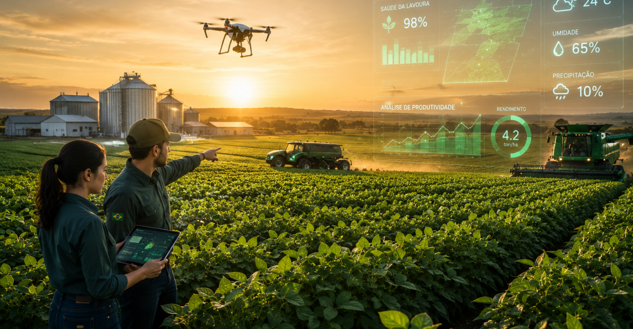 Top 5 Brazilian Startups Transforming Agribusiness with Technology Top 5 Brazilian Startups Transforming Agribusiness with Technology