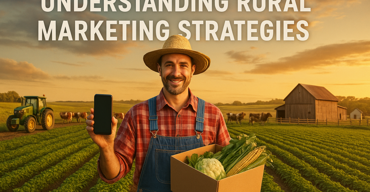 Understanding Rural Marketing Strategies Understanding Rural Marketing Strategies