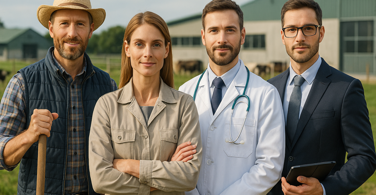 Understanding the Spectrum of Professions Understanding the Spectrum of Professions
