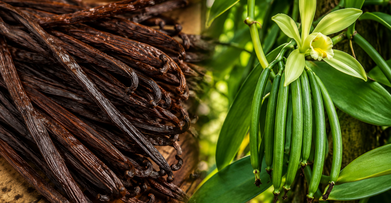 Vanilla Bean Farming Investment Required, Time to First Harvest, and Whether the Premium Price Holds Vanilla Bean Farming Investment Required, Time to First Harvest, and Whether the Premium Price Holds