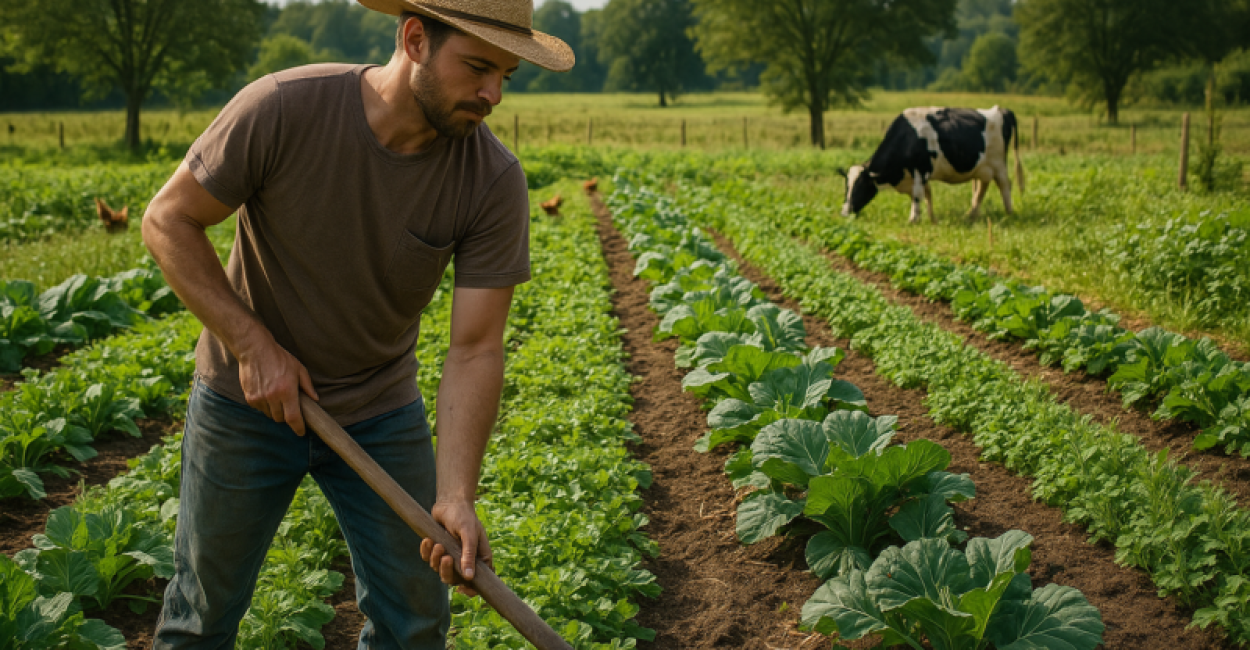 What Is Regenerative Agriculture and How to Apply It in Practice What Is Regenerative Agriculture and How to Apply It in Practice