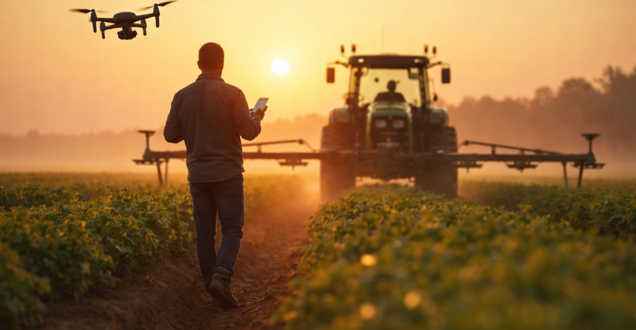 ai-in-precision-agriculture-how-smart-farms-are-cutting-costs-and-boosting-yields-scaled AI in Precision Agriculture: How Smart Farms Are Cutting Costs and Boosting Yields