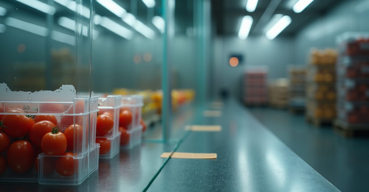 Blockchain Use Cases in Agri Logistics Blockchain Use Cases in Agri Logistics