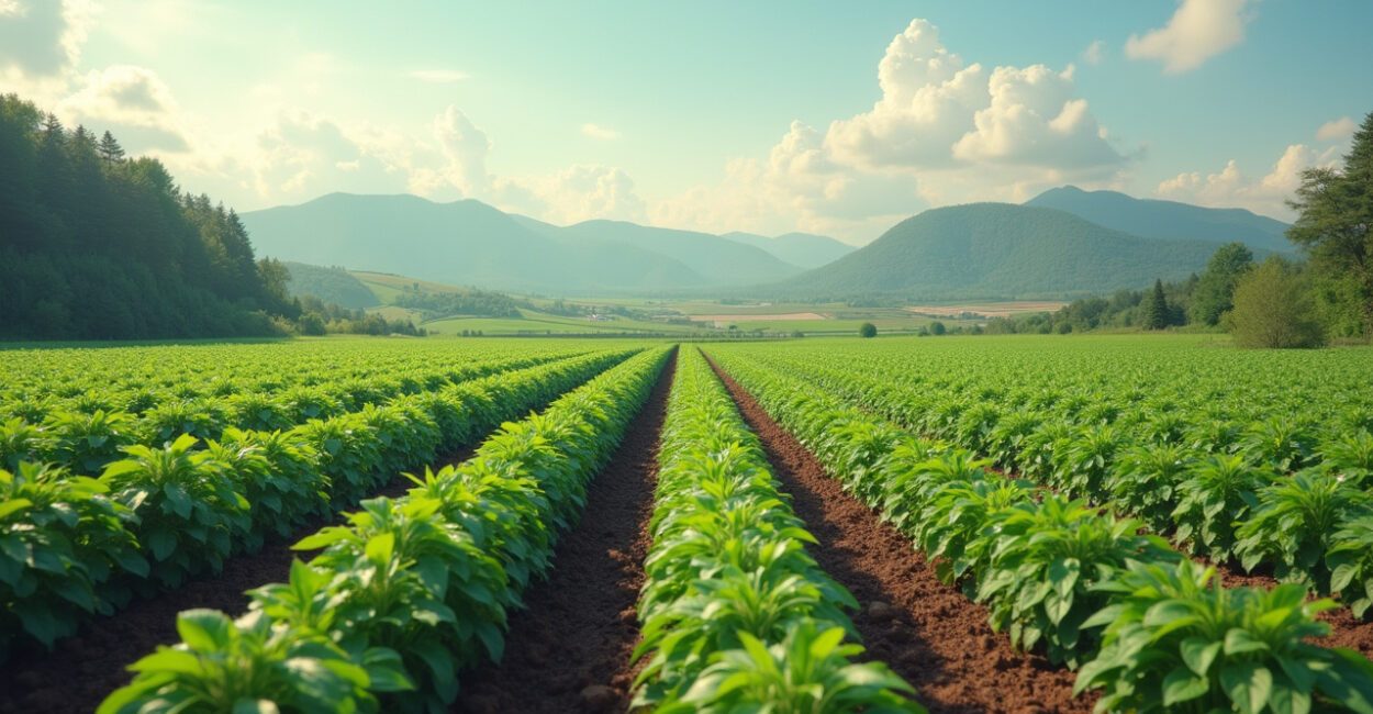 Carbon Credit Farming: How Farmers Are Turning Soil Into a New Revenue Stream Carbon Credit Farming: How Farmers Are Turning Soil Into a New Revenue Stream
