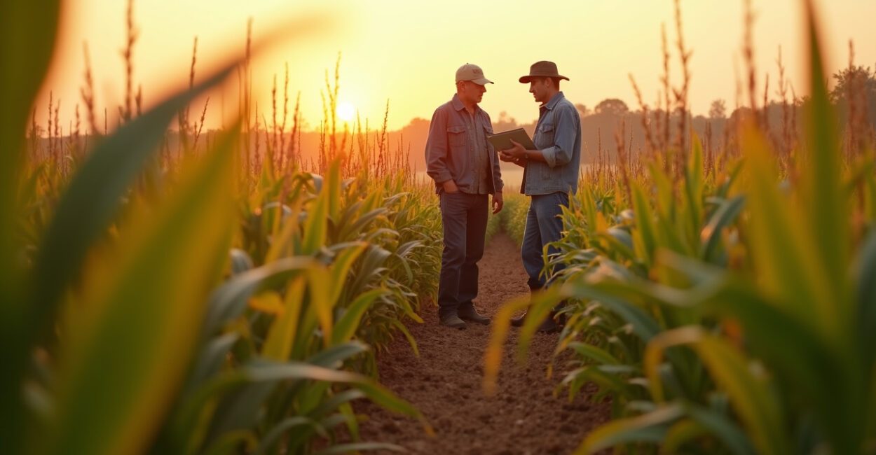 Climate-Smart Agriculture in 2026: 7 Proven Techniques That Cut Crop Losses by 40% Climate-Smart Agriculture in 2026: 7 Proven Techniques That Cut Crop Losses by 40%