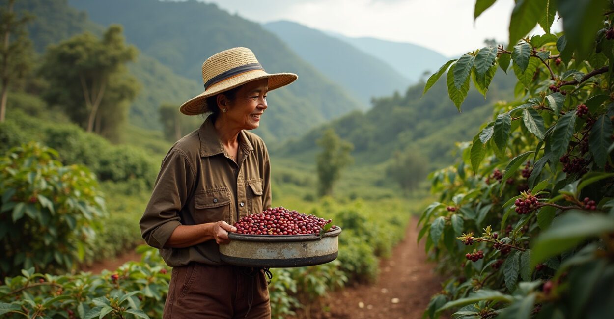 Coffee Farming and Climate Change: How Farmers Are Adapting to Survive the Next Decade Coffee Farming and Climate Change: How Farmers Are Adapting to Survive the Next Decade