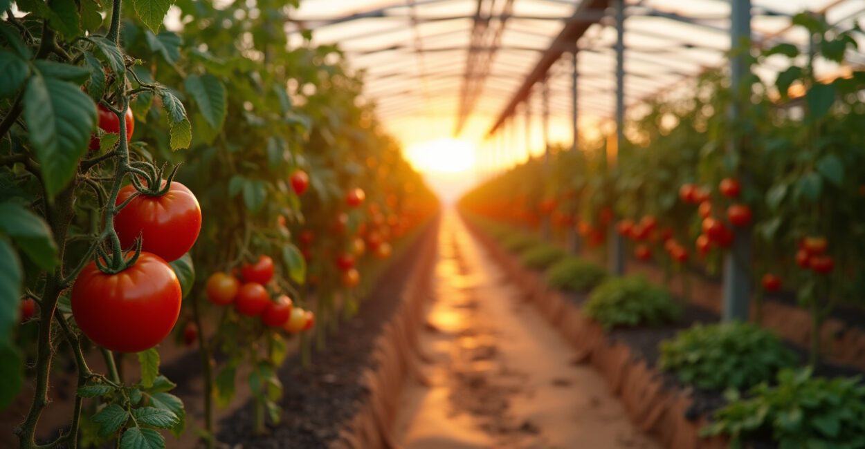 Commercial Greenhouse Tomato Production in 2026: Startup Costs, Yield Expectations, and Profit Per Square Foot Commercial Greenhouse Tomato Production in 2026: Startup Costs, Yield Expectations, and Profit Per Square Foot