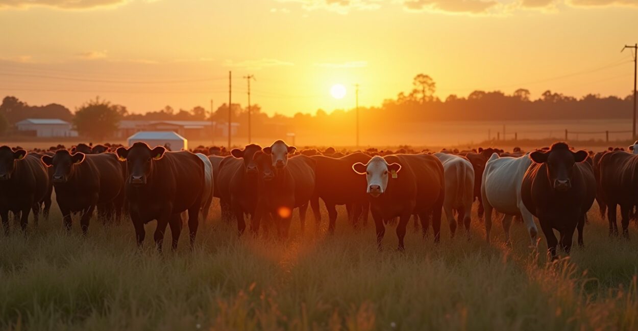 Complete Guide to Starting Beef Cattle Farming: From Setup to Profit Complete Guide to Starting Beef Cattle Farming: From Setup to Profit