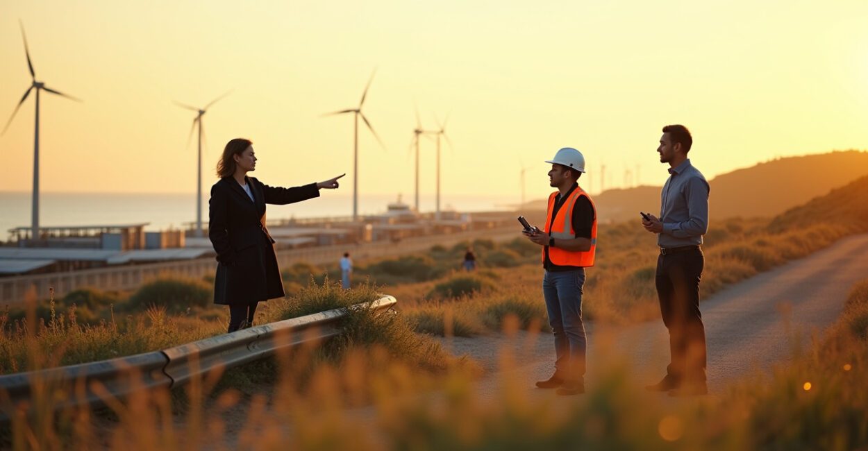 Green Energy Markets: Trends Shaping the Future in 2026 Green Energy Markets: Trends Shaping the Future in 2026