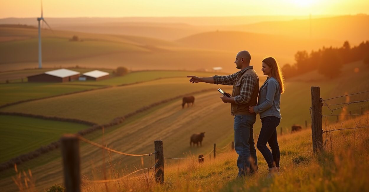 How Sustainability Connects Agriculture, Livestock, and Strategic Management How Sustainability Connects Agriculture, Livestock, and Strategic Management