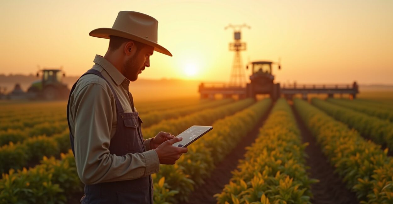 How to Automate Your Farm Using Sensors and Digital Platforms How to Automate Your Farm Using Sensors and Digital Platforms