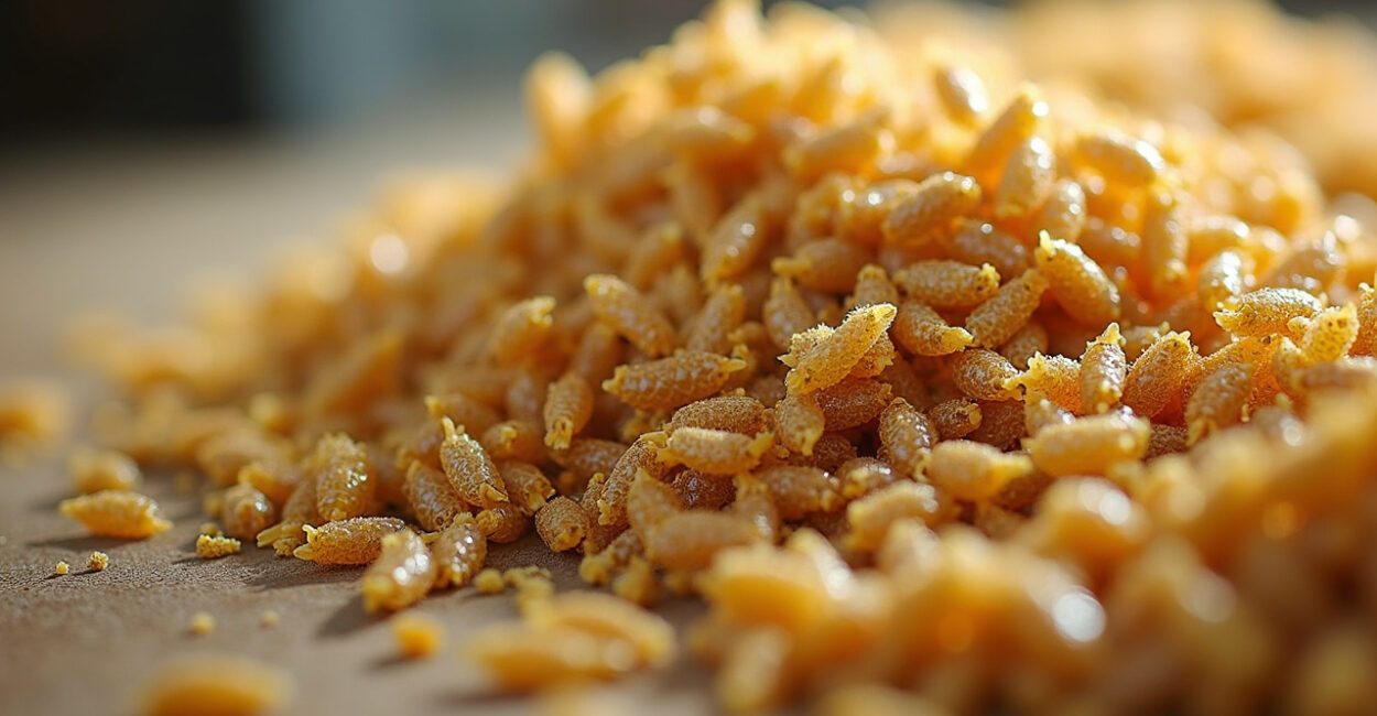 Insect Protein in Animal Feed: The Controversial Solution That Could Revolutionize Livestock Farming Insect Protein in Animal Feed: The Controversial Solution That Could Revolutionize Livestock Farming