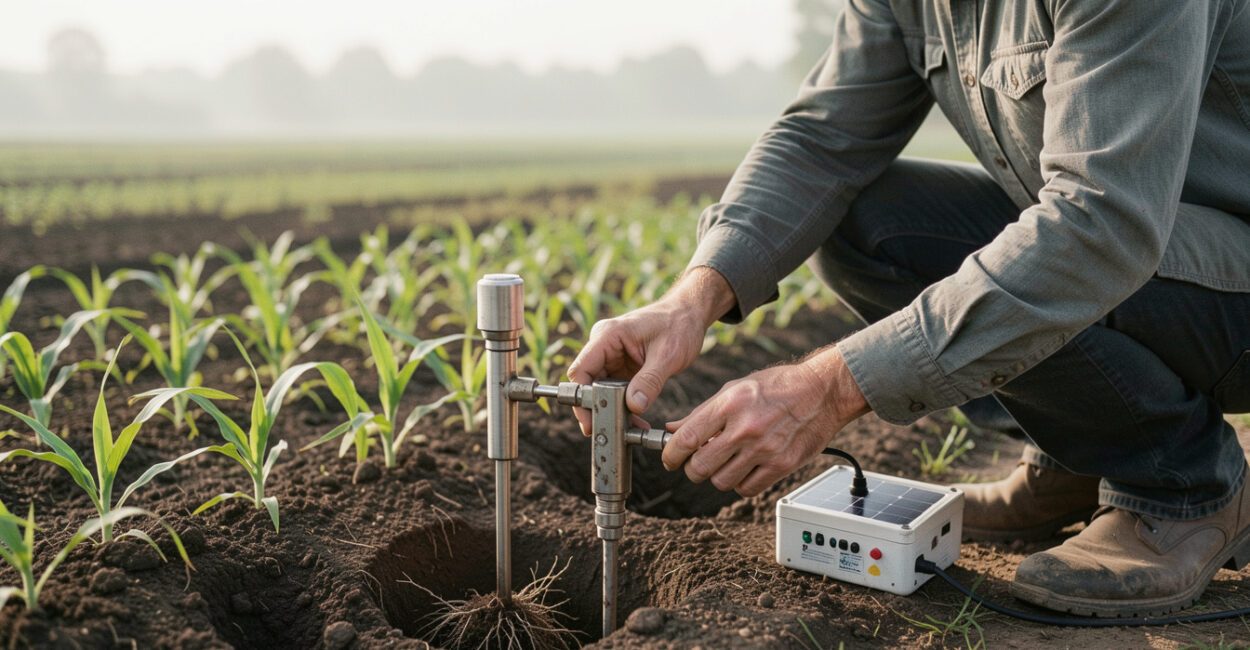 Low-Cost Soil Sensors Vs. Premium Probes for Farms Low-Cost Soil Sensors Vs. Premium Probes for Farms