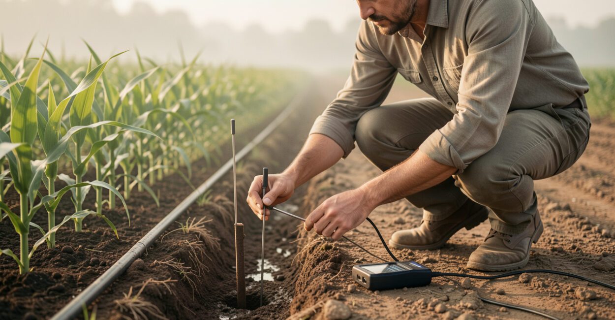 Moisture Sensor Calibration: Get Reliable Readings Moisture Sensor Calibration: Get Reliable Readings