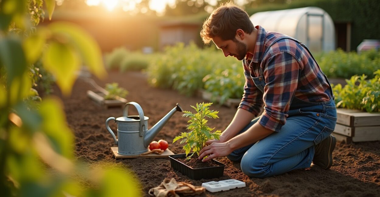 Organic Farm Startup: How to Start with Low Investment Organic Farm Startup: How to Start with Low Investment