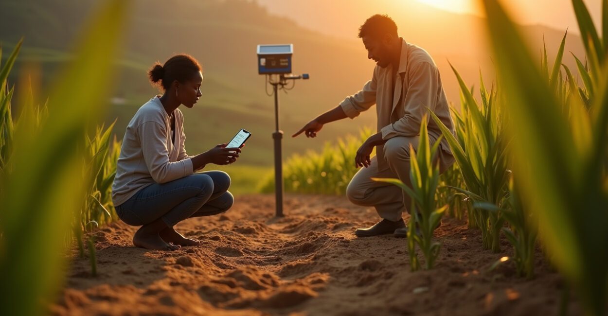 Parametric Crop Insurance Explained: How Index-Based Coverage is Reaching Smallholder Farmers in 2026 Parametric Crop Insurance Explained: How Index-Based Coverage is Reaching Smallholder Farmers in 2026