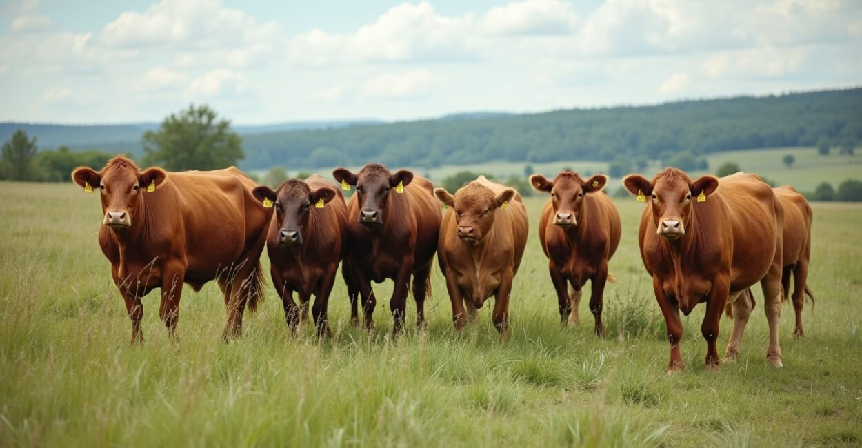 Pasture Management for Cattle Ranching: Proven Strategies to Maximize Herd Performance Pasture Management for Cattle Ranching: Proven Strategies to Maximize Herd Performance