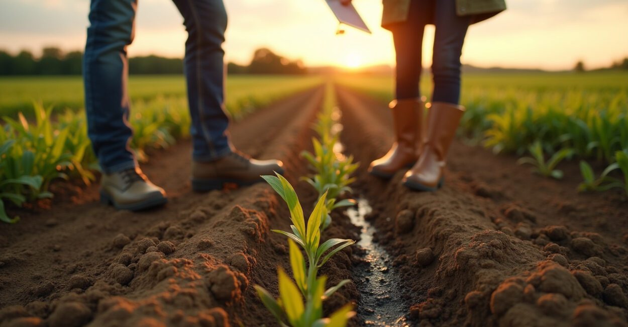 Precision Irrigation Payback: How U.S. Farmers Are Saving 40% On Water and Recouping Equipment Costs in 2 Years Precision Irrigation Payback: How U.S. Farmers Are Saving 40% On Water and Recouping Equipment Costs in 2 Years