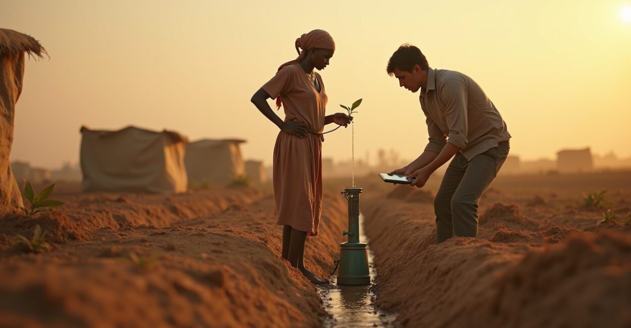 Sub-Saharan Africas Food Crisis: Why 280 Million People Face Hunger and What Investors Can Do Sub-Saharan Africas Food Crisis: Why 280 Million People Face Hunger and What Investors Can Do