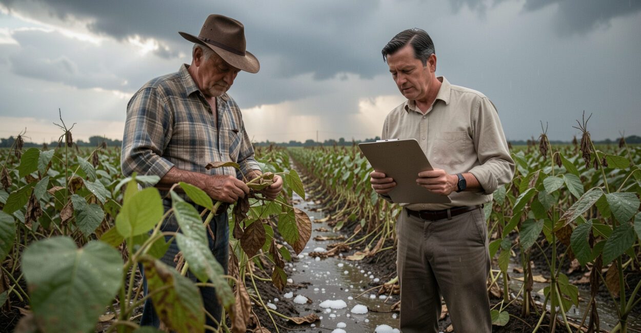 Title: Crop-Hail Insurance in 2027: Cost Per Acre, Coverage Options, and How It Works with Federal Policies Title: Crop-Hail Insurance in 2027: Cost Per Acre, Coverage Options, and How It Works with Federal Policies