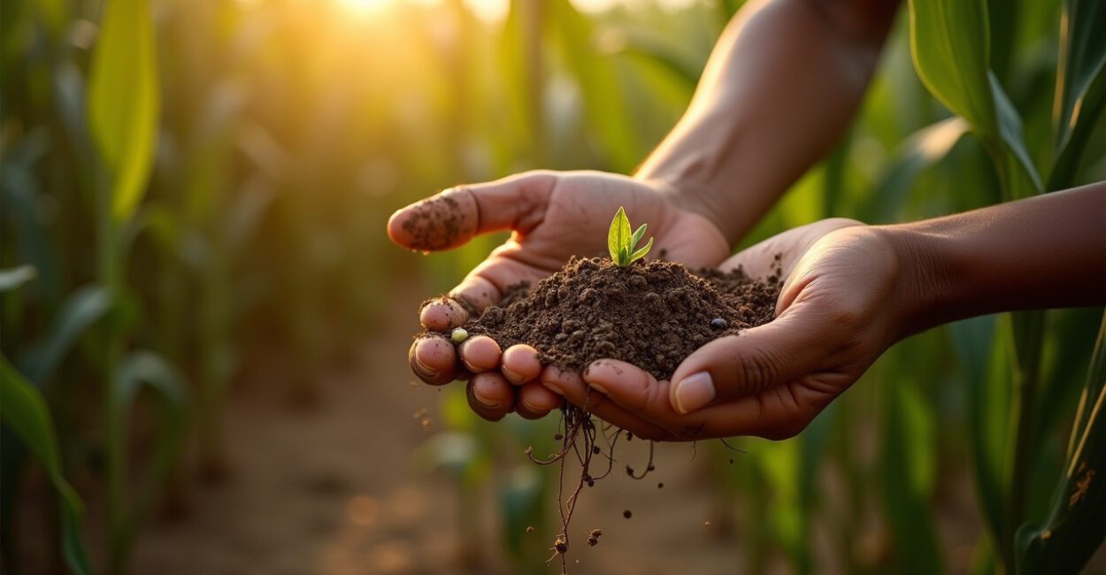 Using Biofertilizers to Reduce Chemical Fertilizer Use in Crops Using Biofertilizers to Reduce Chemical Fertilizer Use in Crops